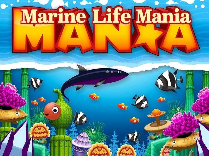 Marine Life Mania Indian Localization